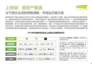 2019年中國教育信息化行業報告 信息技術咨詢服務的現狀與展望