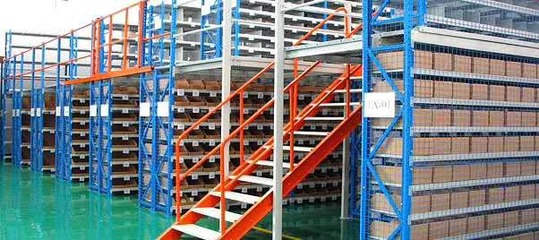 淄博貨架產(chǎn)業(yè)探析 博山立體倉庫、張店貨架廠與商超貨架的發(fā)展與應用