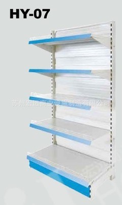 蘇州宏遠專業(yè)制造 供應各類商超貨架背板貨架，定制服務滿足多元需求