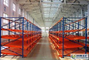 商超貨架選購指南 從重力式到閣樓式，全面解析天津貨架的應用